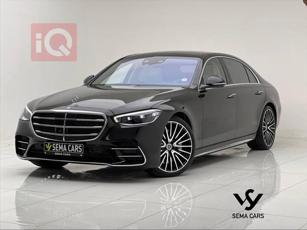 مرسيدس بنز S-Class 2024 للبيع في العراق - اربيل